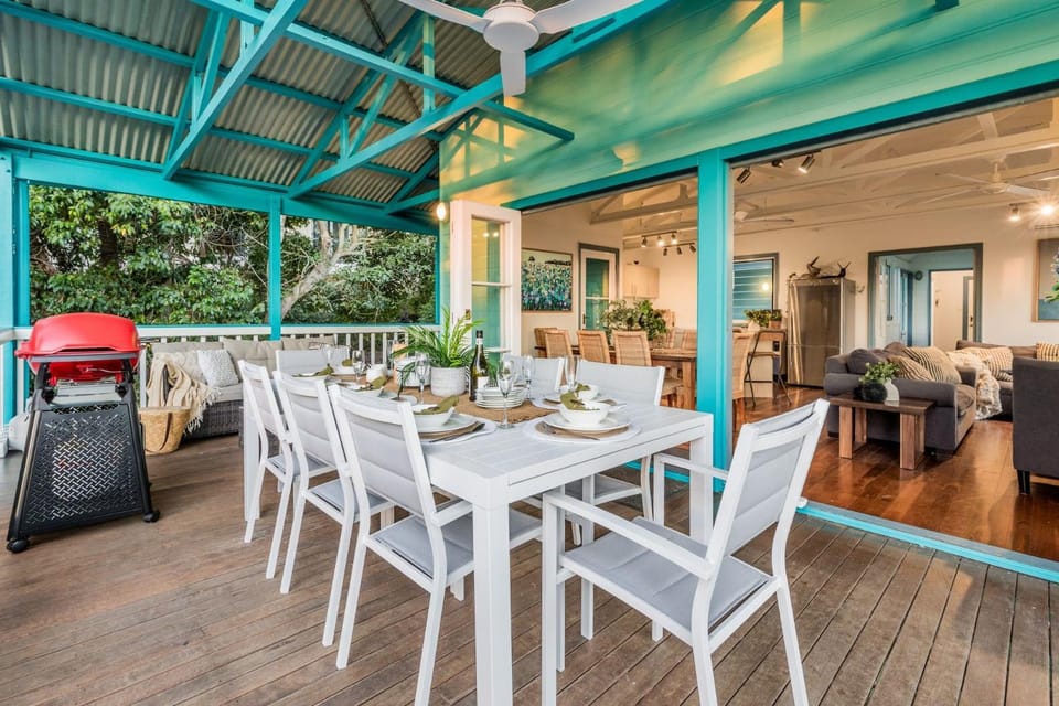 Sea Turtle 1770 holiday home House in Seventeen Seventy