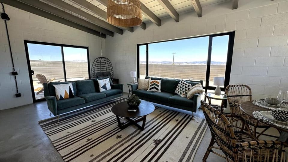 Hideaway in the desert House in Twentynine Palms