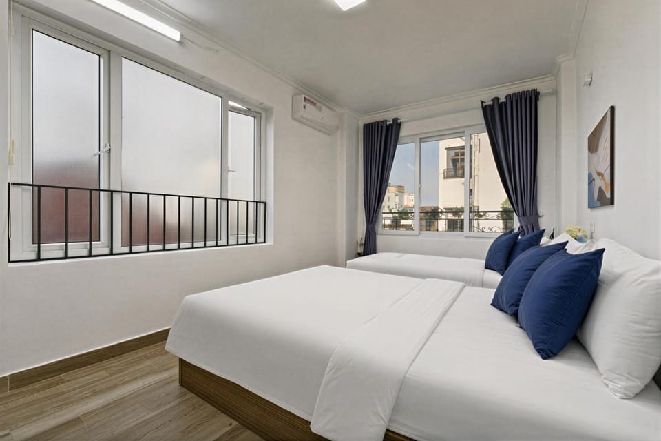 Hà Nội Miah Boutique- all rooms with window Hotel in Hanoi
