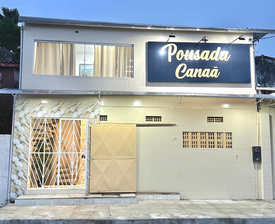 Quarto 04 - Pousada Canaã Inn in Recife