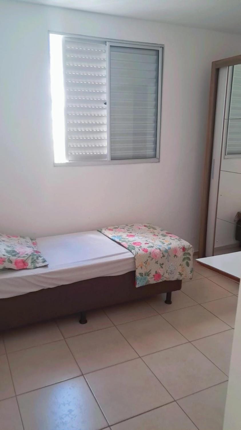 Apart Confot Garden Apartment in Franca
