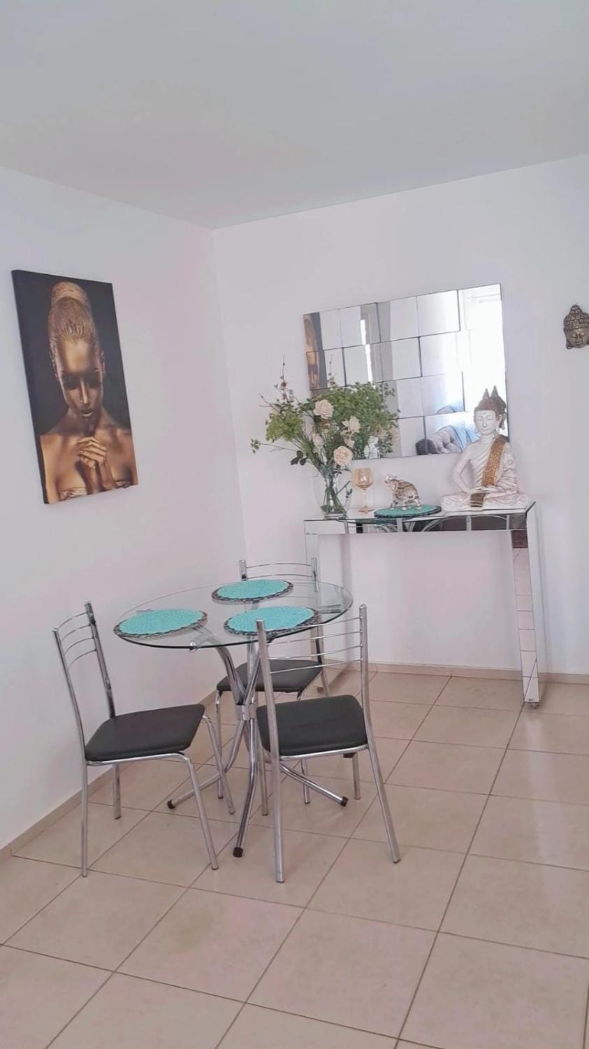 Apart Confot Garden Apartment in Franca
