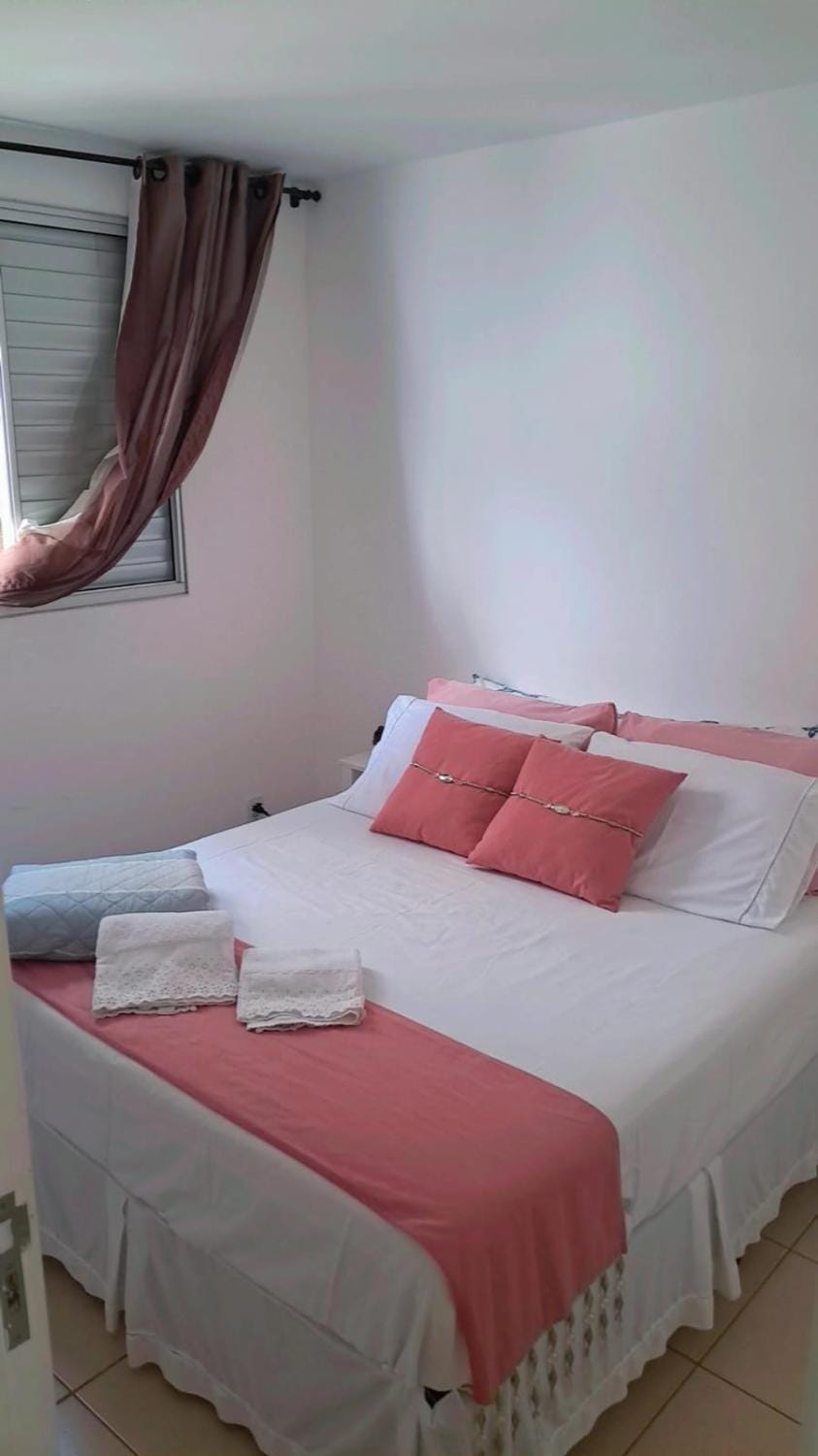 Apart Confot Garden Apartment in Franca