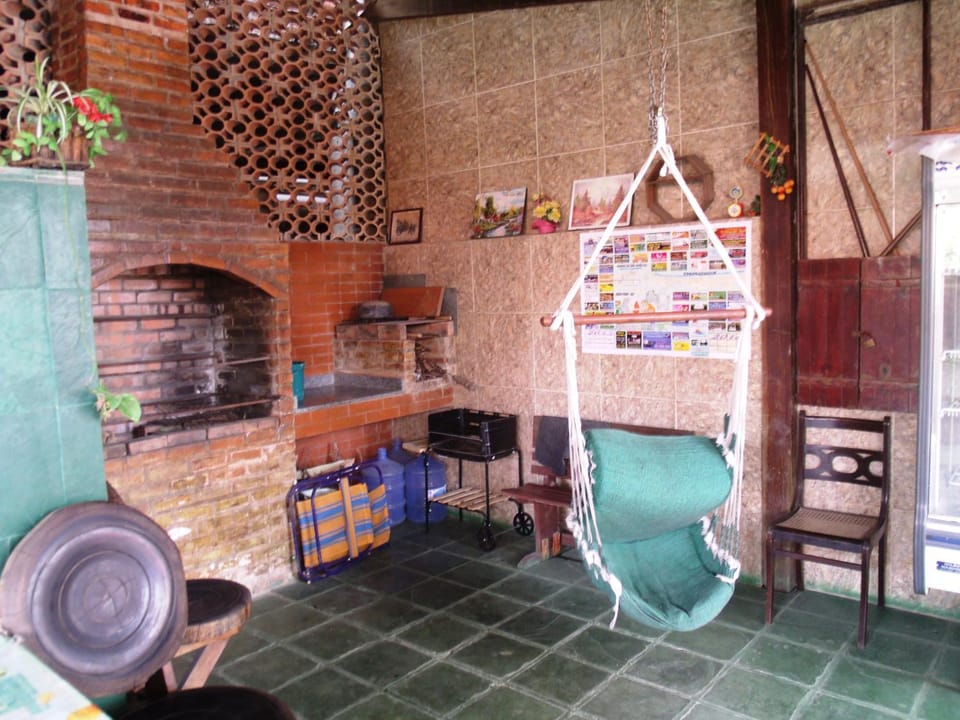 BBQ facilities