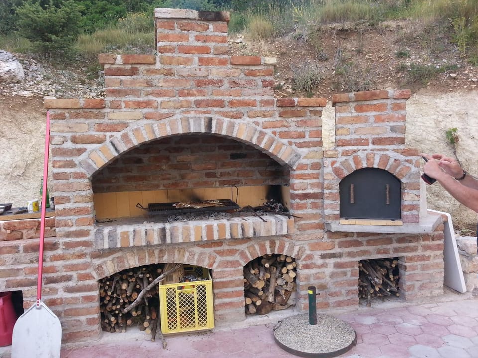 BBQ facilities