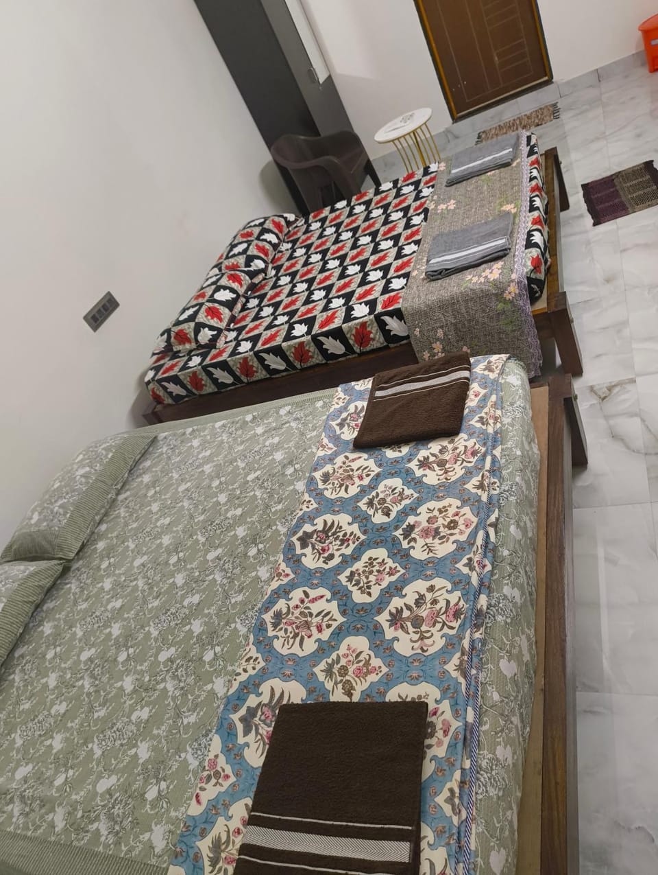 Bed