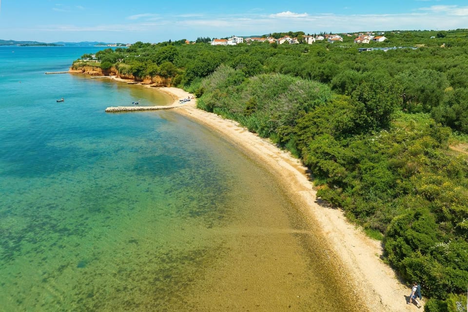 Nearby landmark, Day, Natural landscape, Bird's eye view, Beach