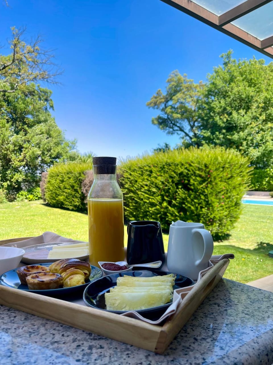 Day, Food and drinks, Breakfast, Continental breakfast