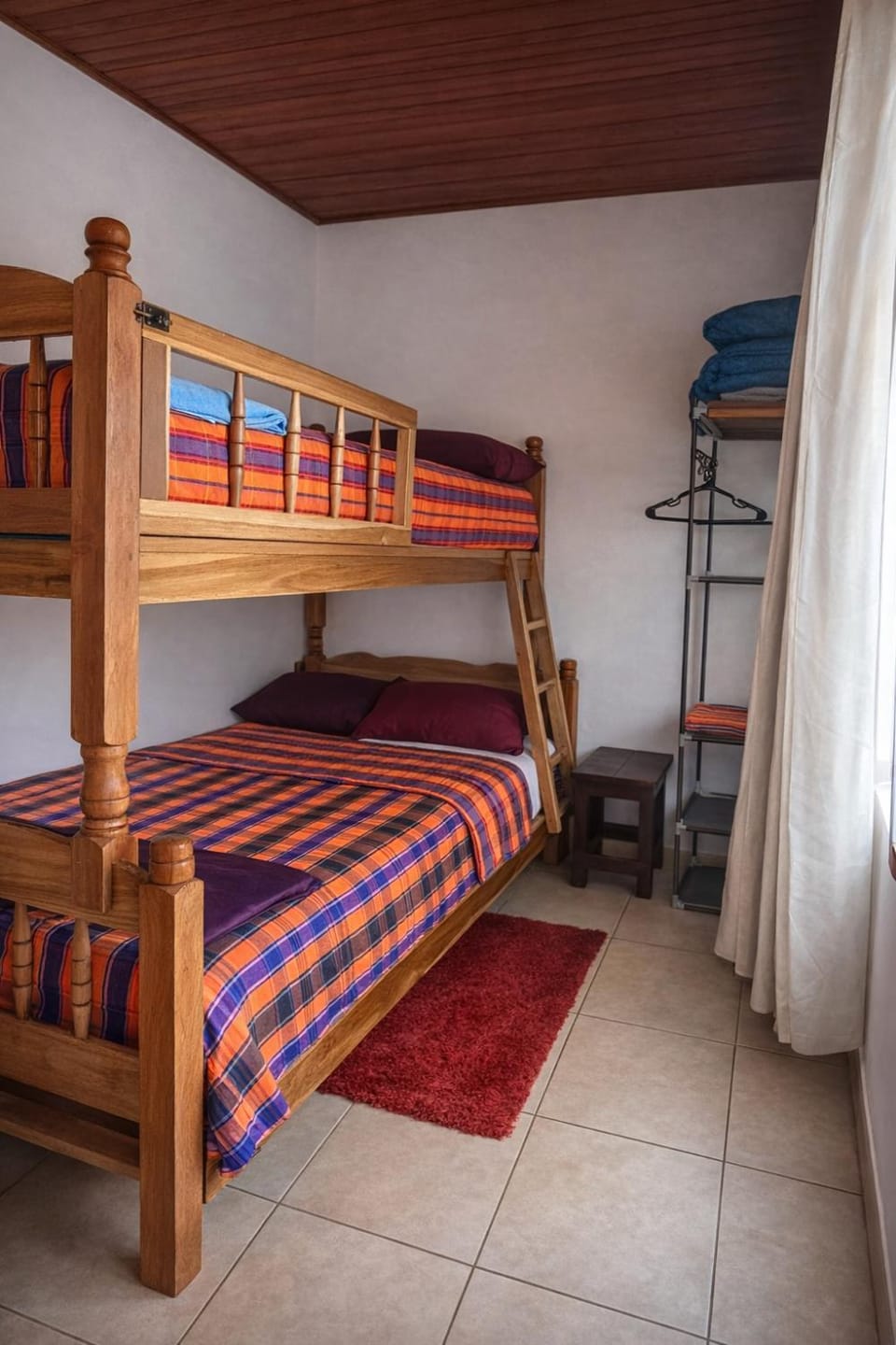 Bed, Beach, bunk bed