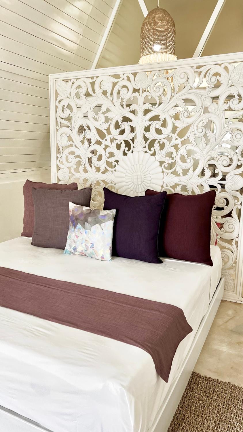NEW Rest Play Work 10 min to Canggu in a Quiet area Bed and Breakfast in North Kuta