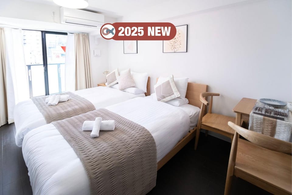 Bed, Balcony/Terrace, Bedroom