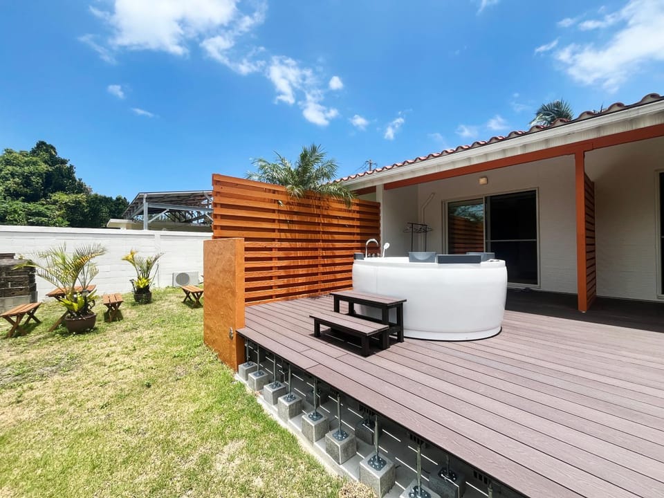 ぬちゆい Bed and Breakfast in Okinawa Prefecture