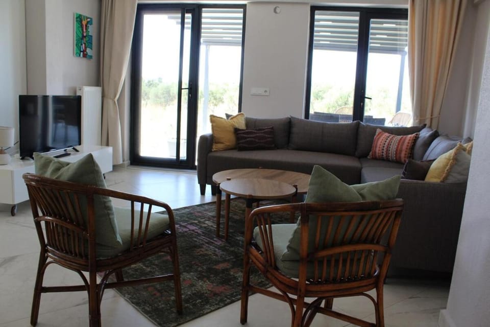 Bozcada Aden Vineyard House in Turkey