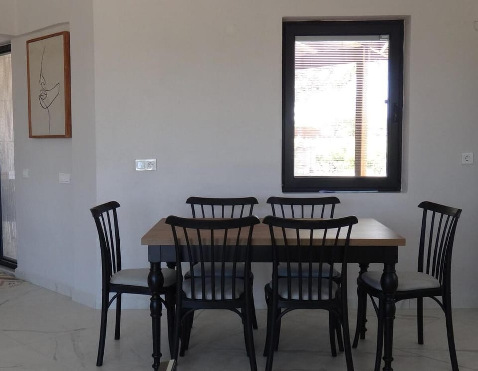 Bozcada Aden Vineyard House in Turkey