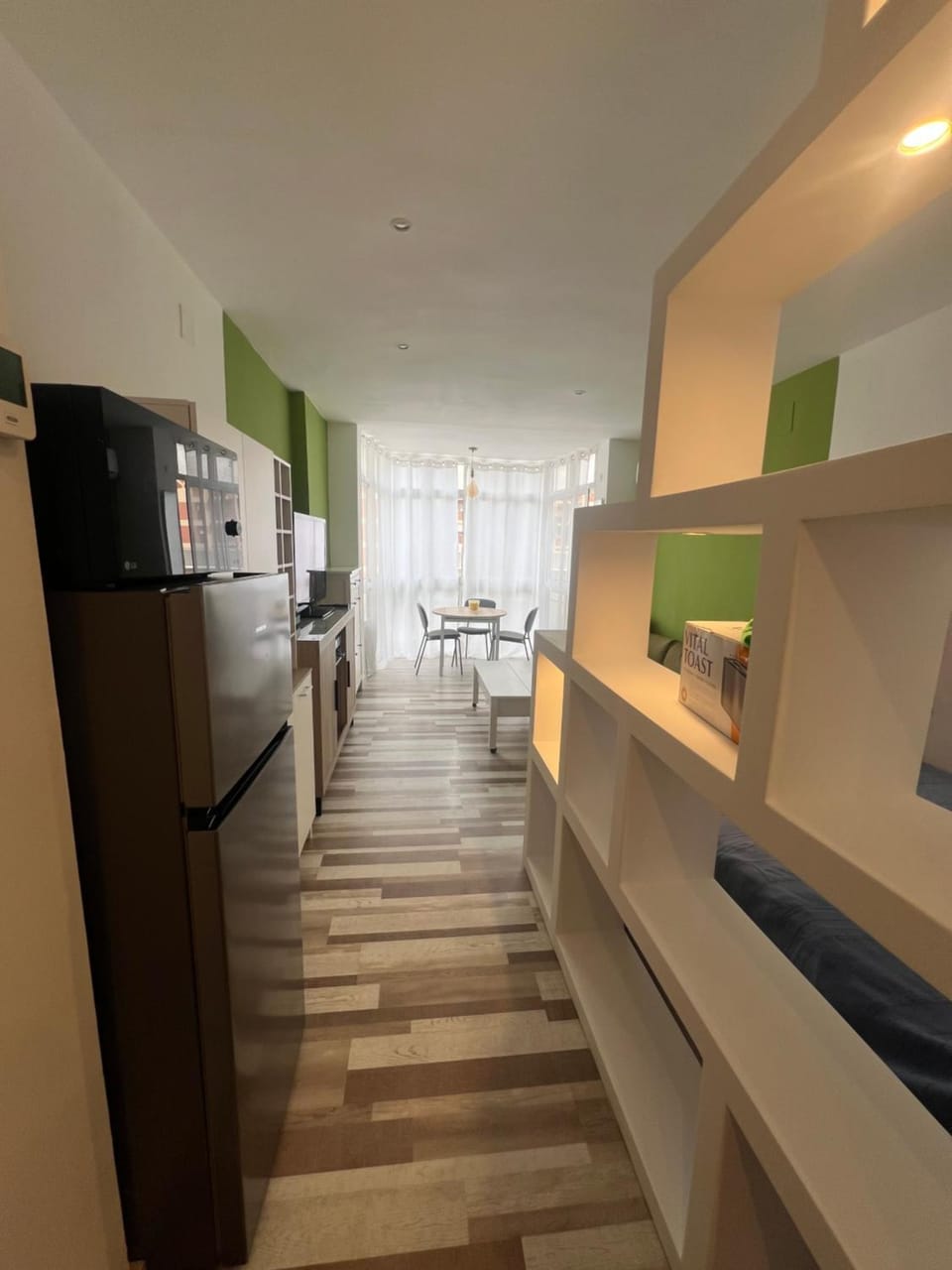 El cuarto de Tula Apartment in Torremolinos