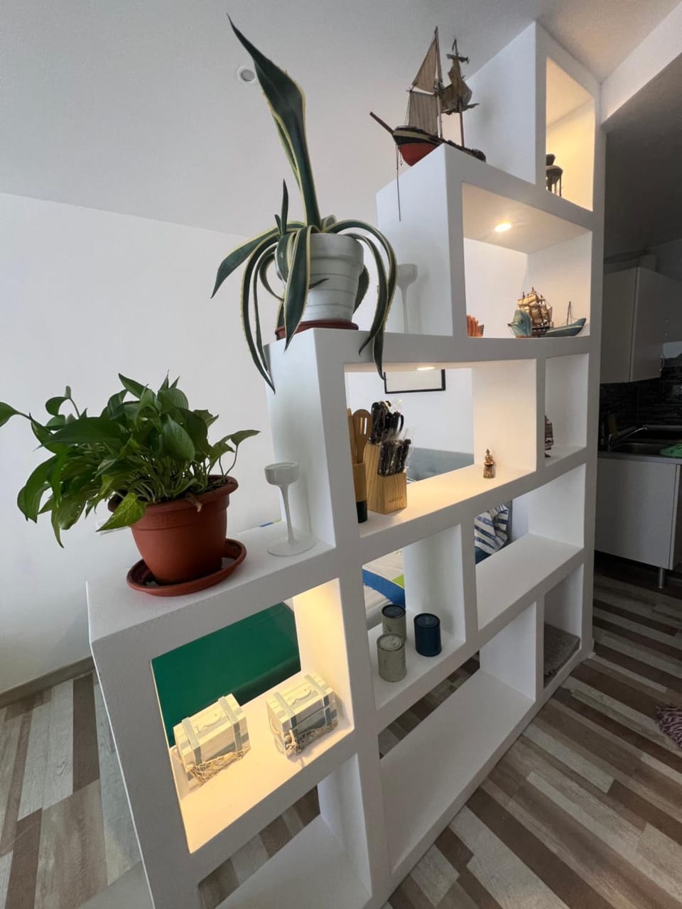 El cuarto de Tula Apartment in Torremolinos