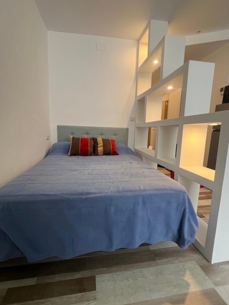 El cuarto de Tula Apartment in Torremolinos