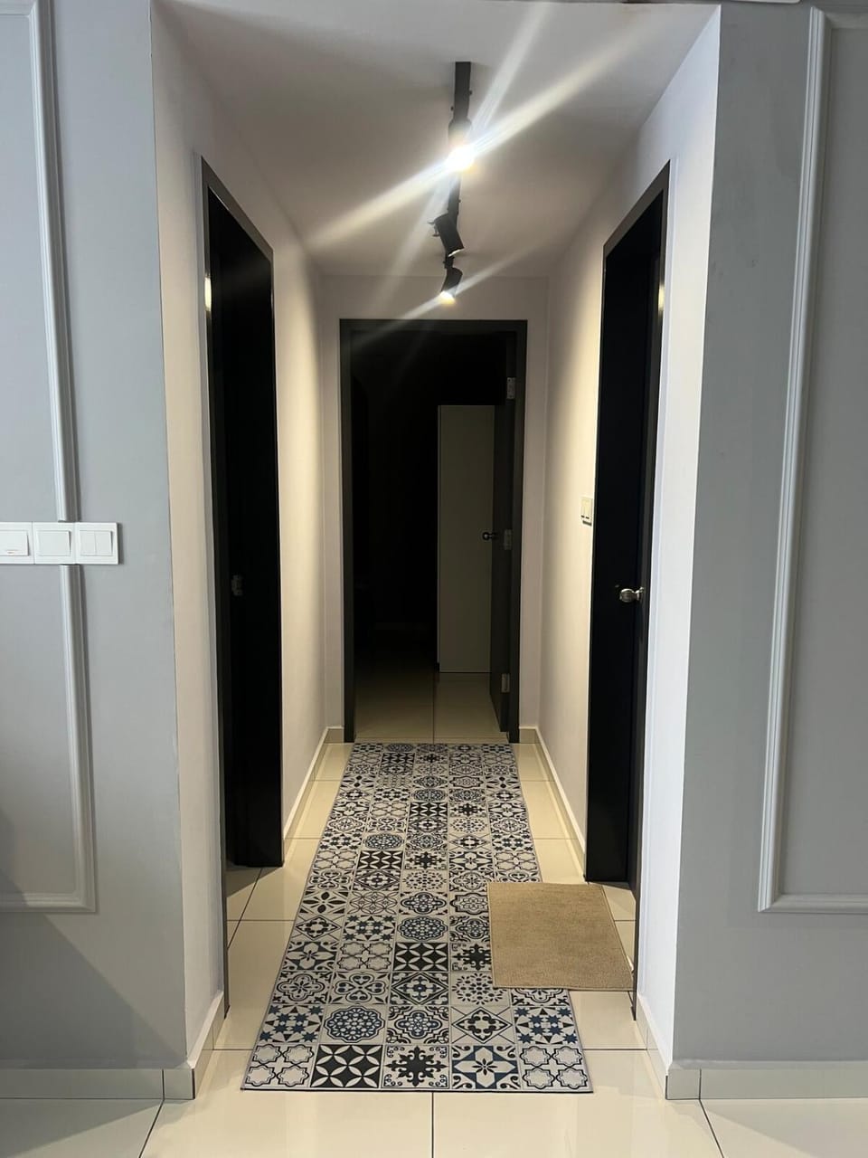 Hafiz Homestay Gaia Residence Mus Lim Only Apartment in Selangor, Malaysia