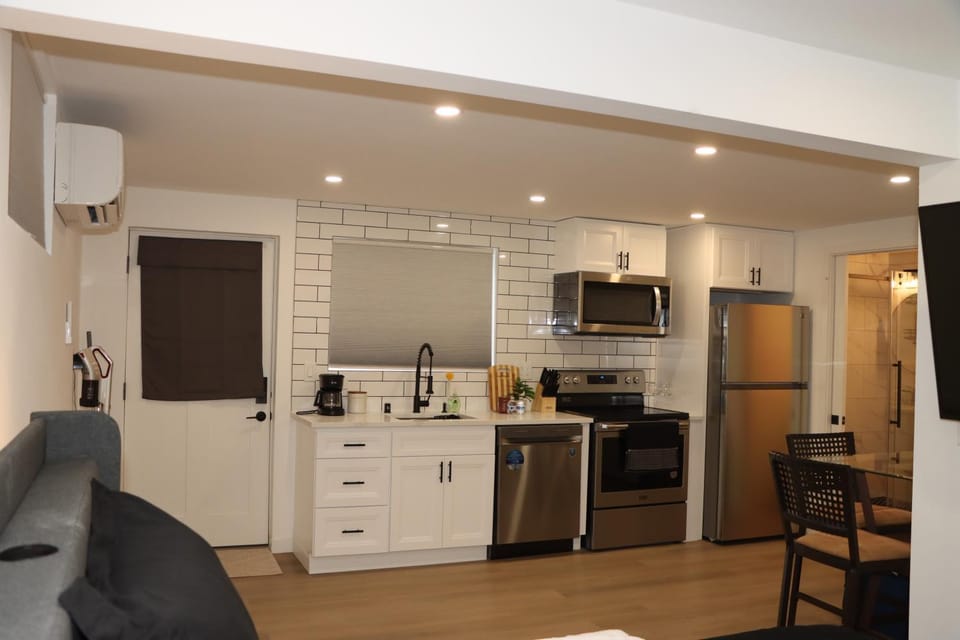 oven, stove, toaster, kitchen