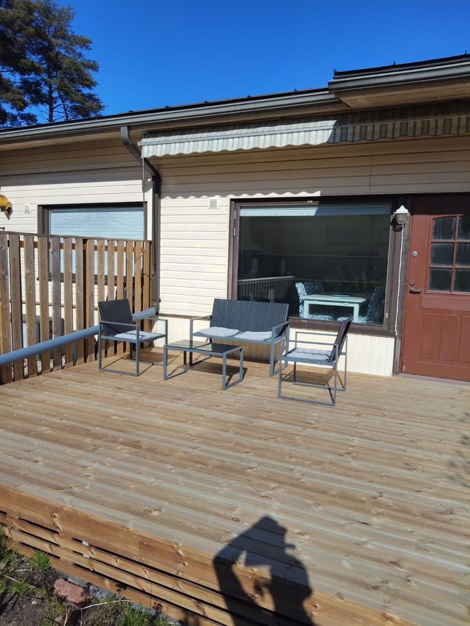 Balcony/Terrace