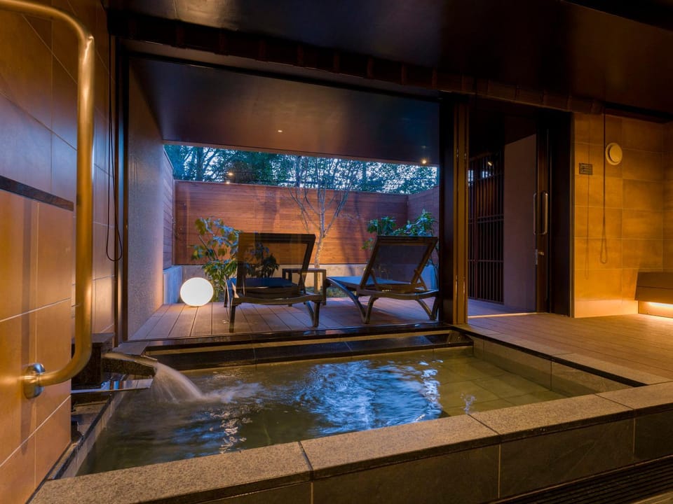 Bathroom, Public Bath