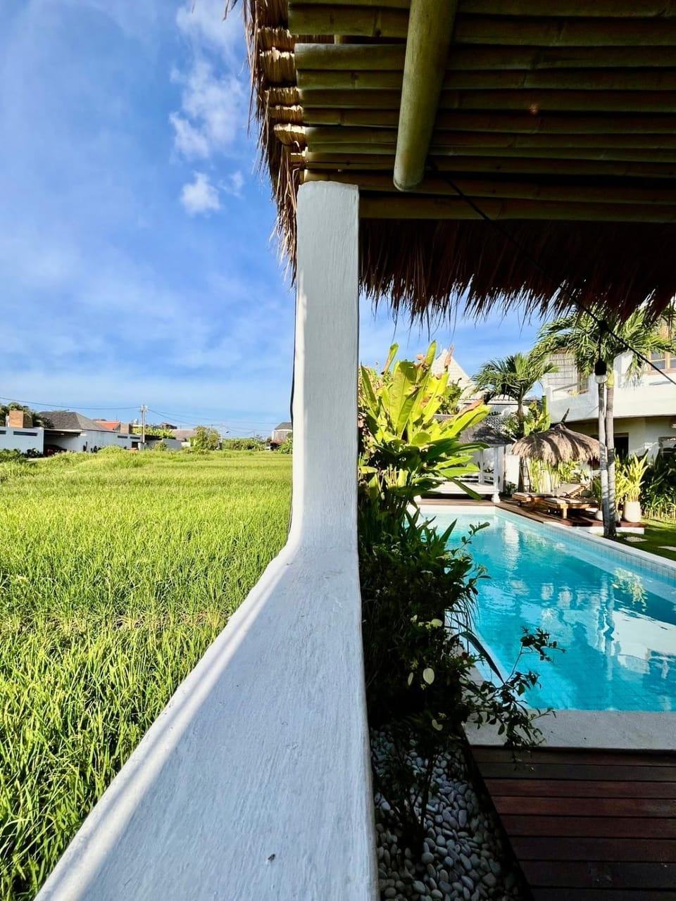 Villa JOLA Villa in North Kuta