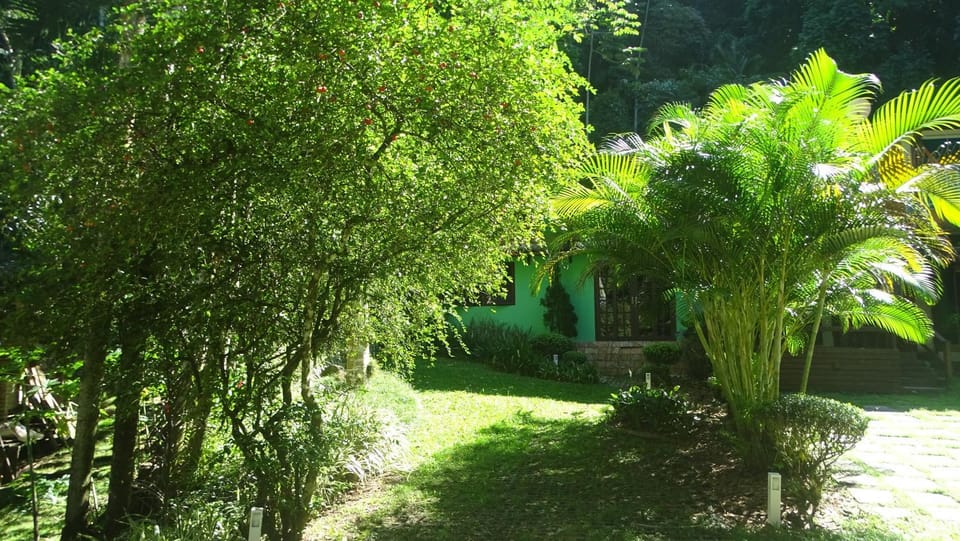 Spring, Day, Natural landscape, Garden, Garden view