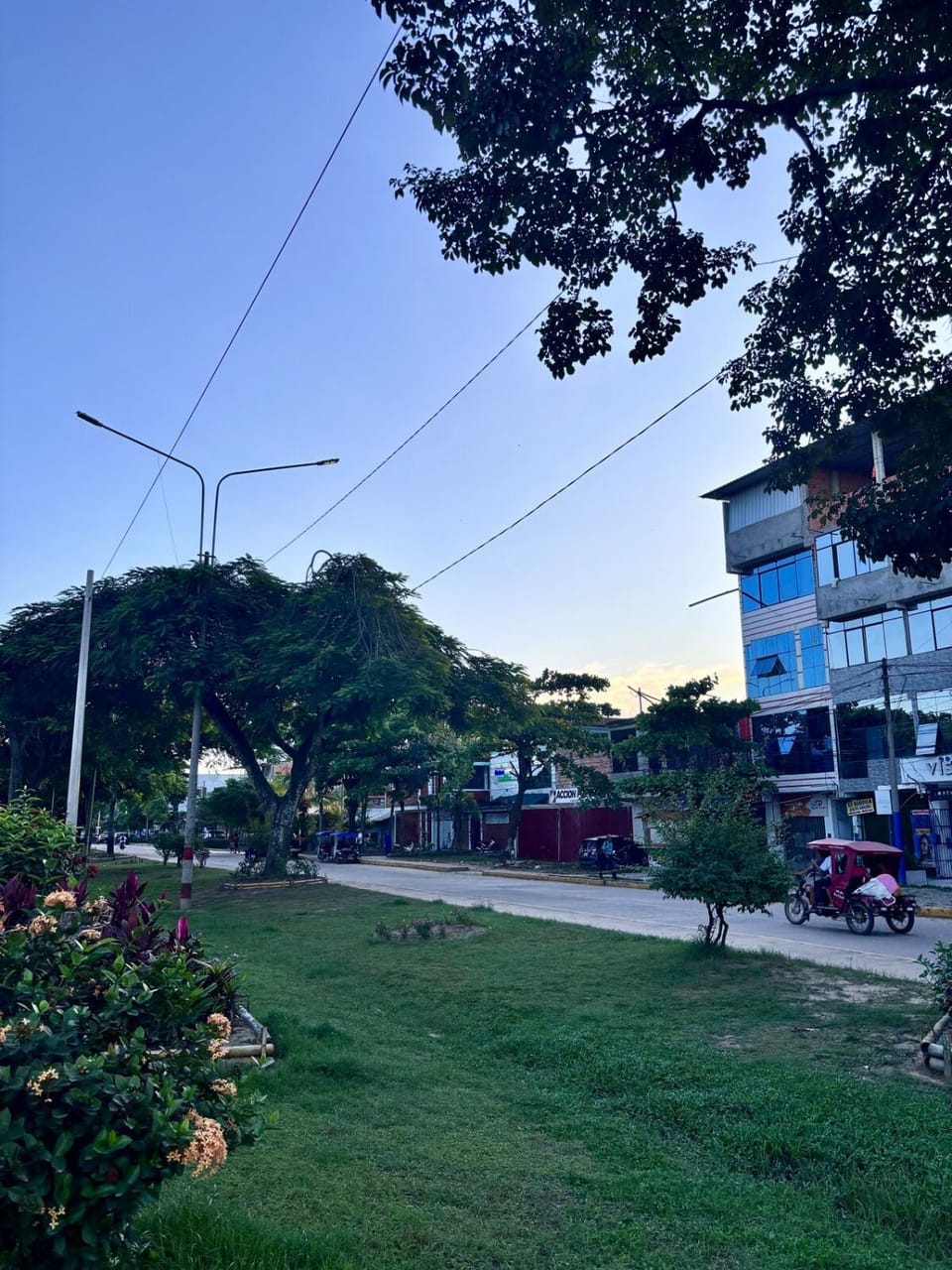 Street view