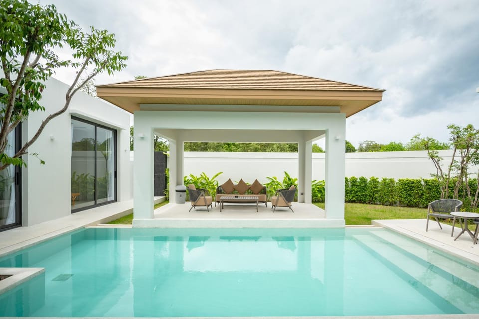 Day, Garden, Pool view, Swimming pool