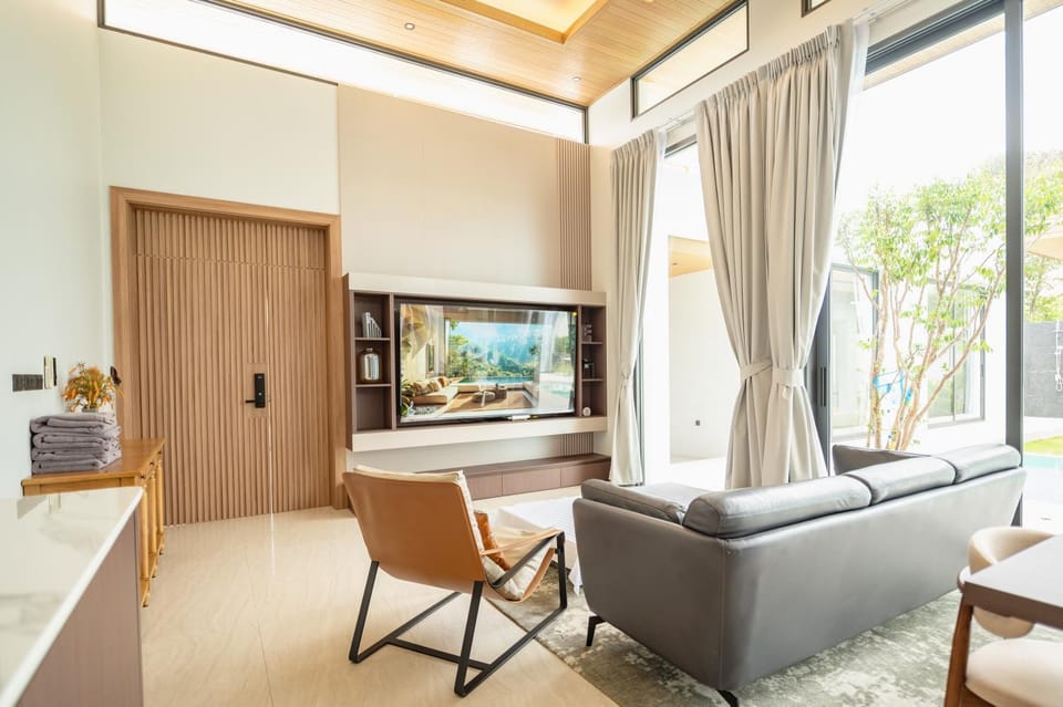 TV and multimedia, Living room