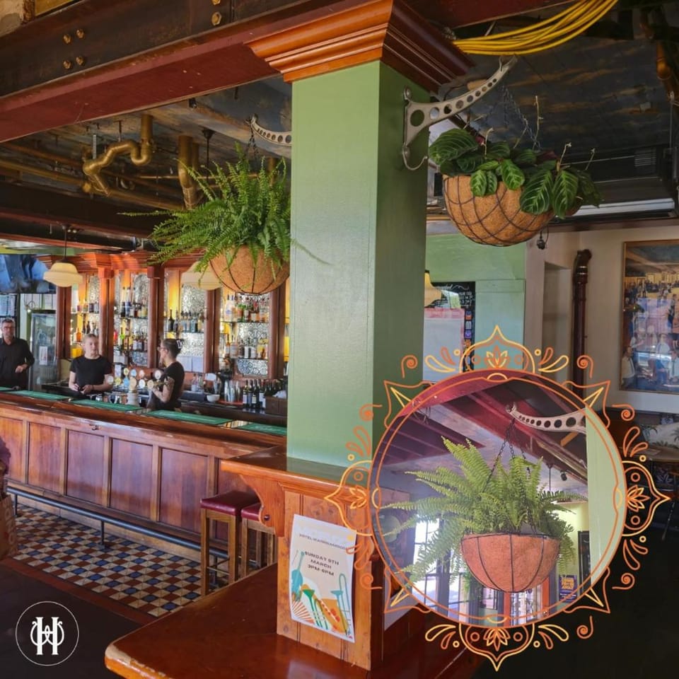 Lounge or bar
