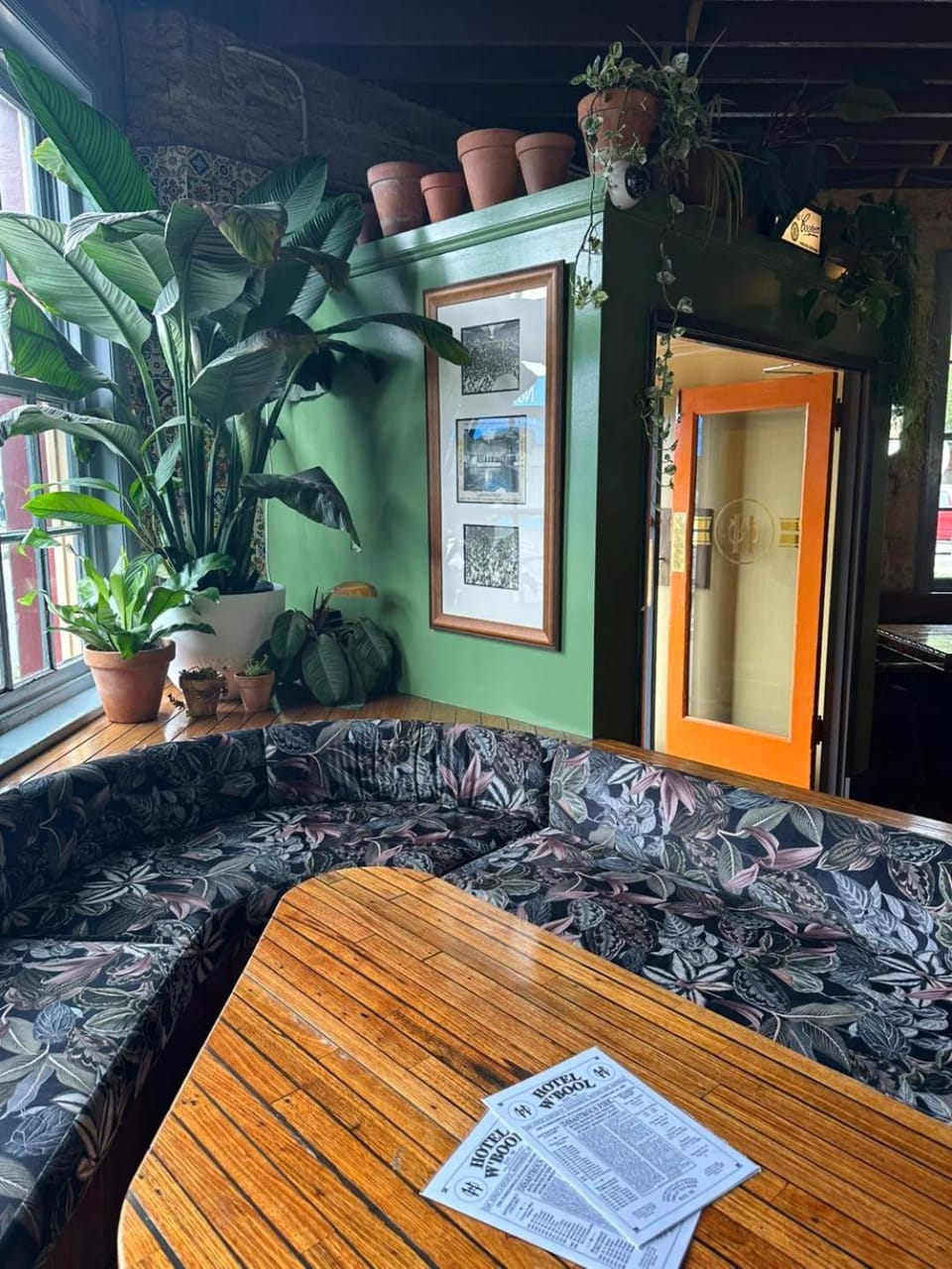 Lounge or bar