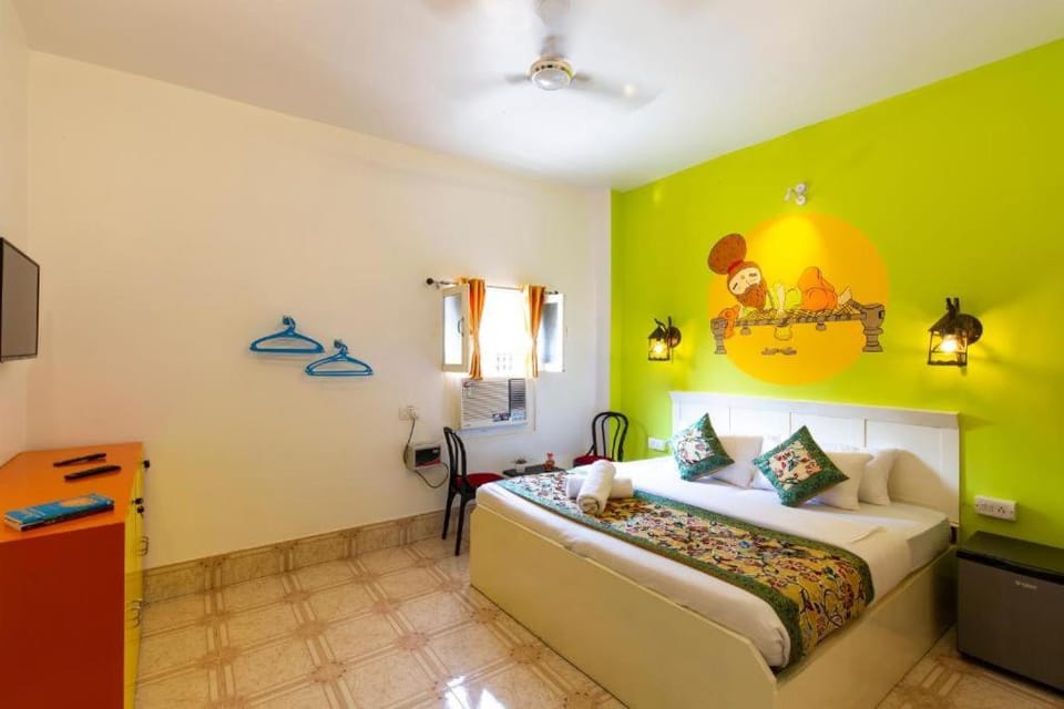 Rainbow Inn Bed and Breakfast in Varanasi