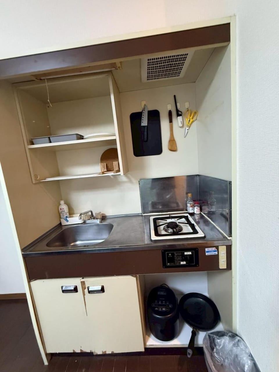 恵美須東 one room Apartment in Osaka