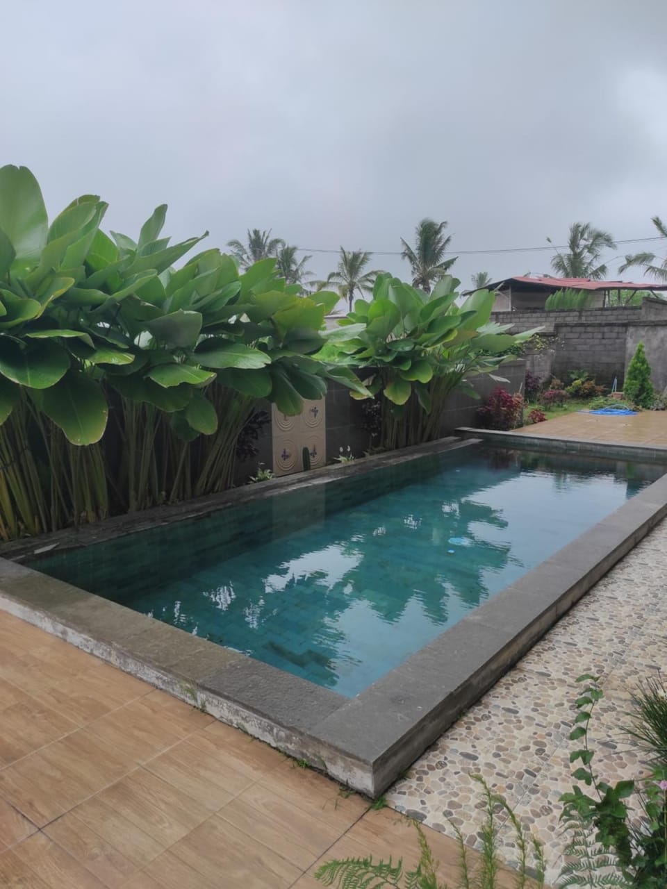 Moriyya vila Bed and Breakfast in Tampaksiring