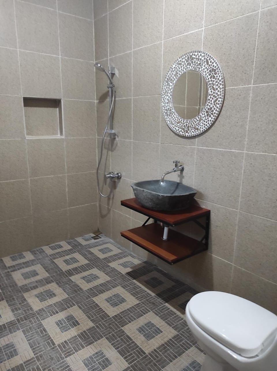 Moriyya vila Bed and Breakfast in Tampaksiring