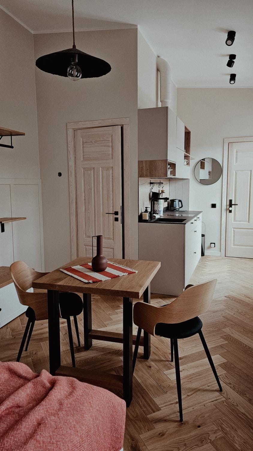 Charming Studio Hideaway in the Heart of Liepaja Apartment in Latvia