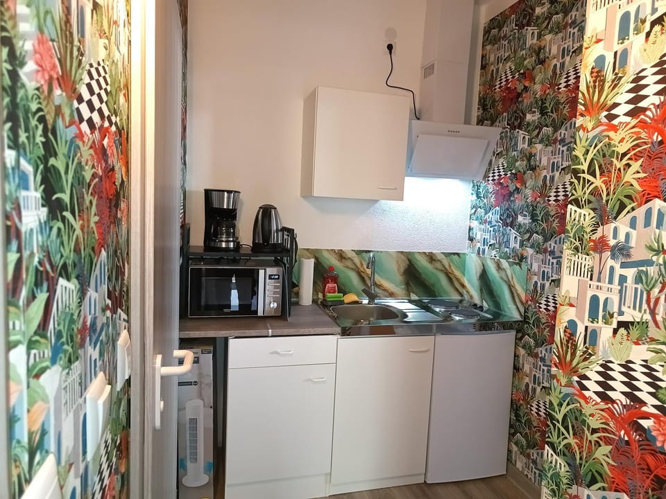 "TRENDHAUS-1" Business Apartment 1-ZApp EG, Hofgeismar-Zentrum! Apartment in Hesse