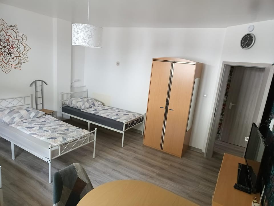 "TRENDHAUS-1" Business Apartment 1-ZApp EG, Hofgeismar-Zentrum! Apartment in Hesse