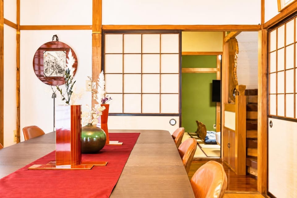 Abode House in Takayama