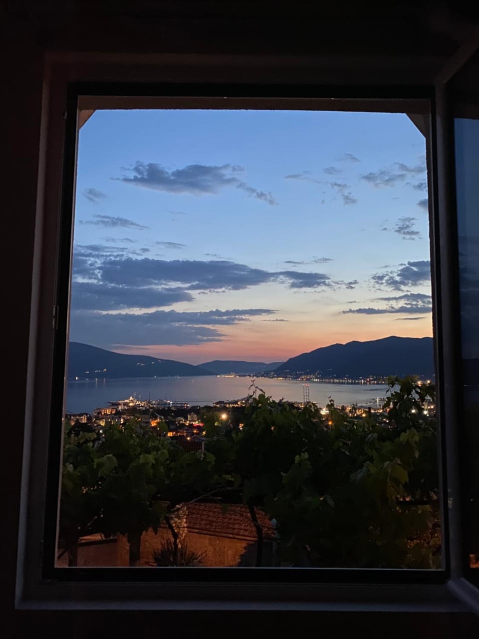 Sea view