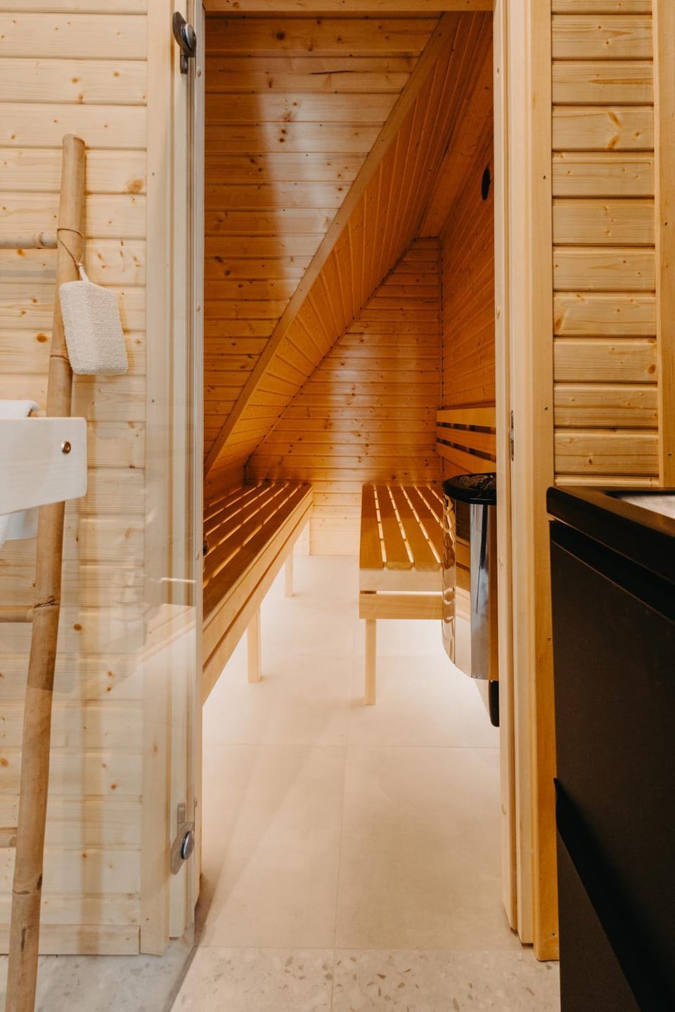 Sauna, Sauna, Bath
