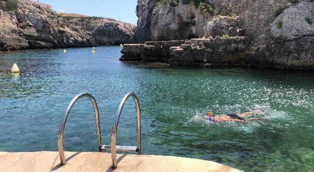 Apartamento Calan Forcat Apartment in Los Delfines