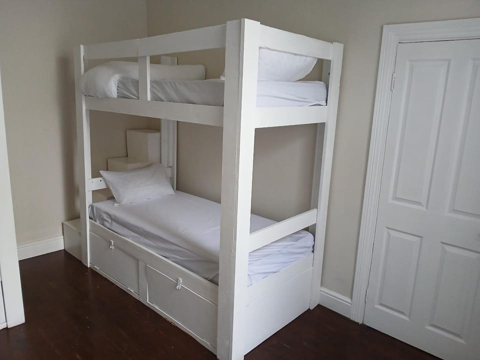 Biscuit Mill Woodstock Backpackers Hostel in Cape Town