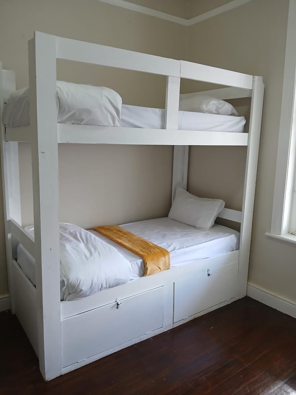 Biscuit Mill Woodstock Backpackers Hostel in Cape Town