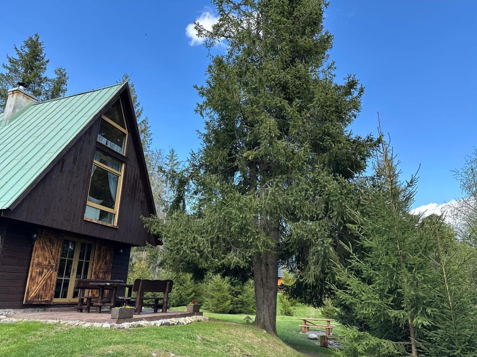Property building, Natural landscape