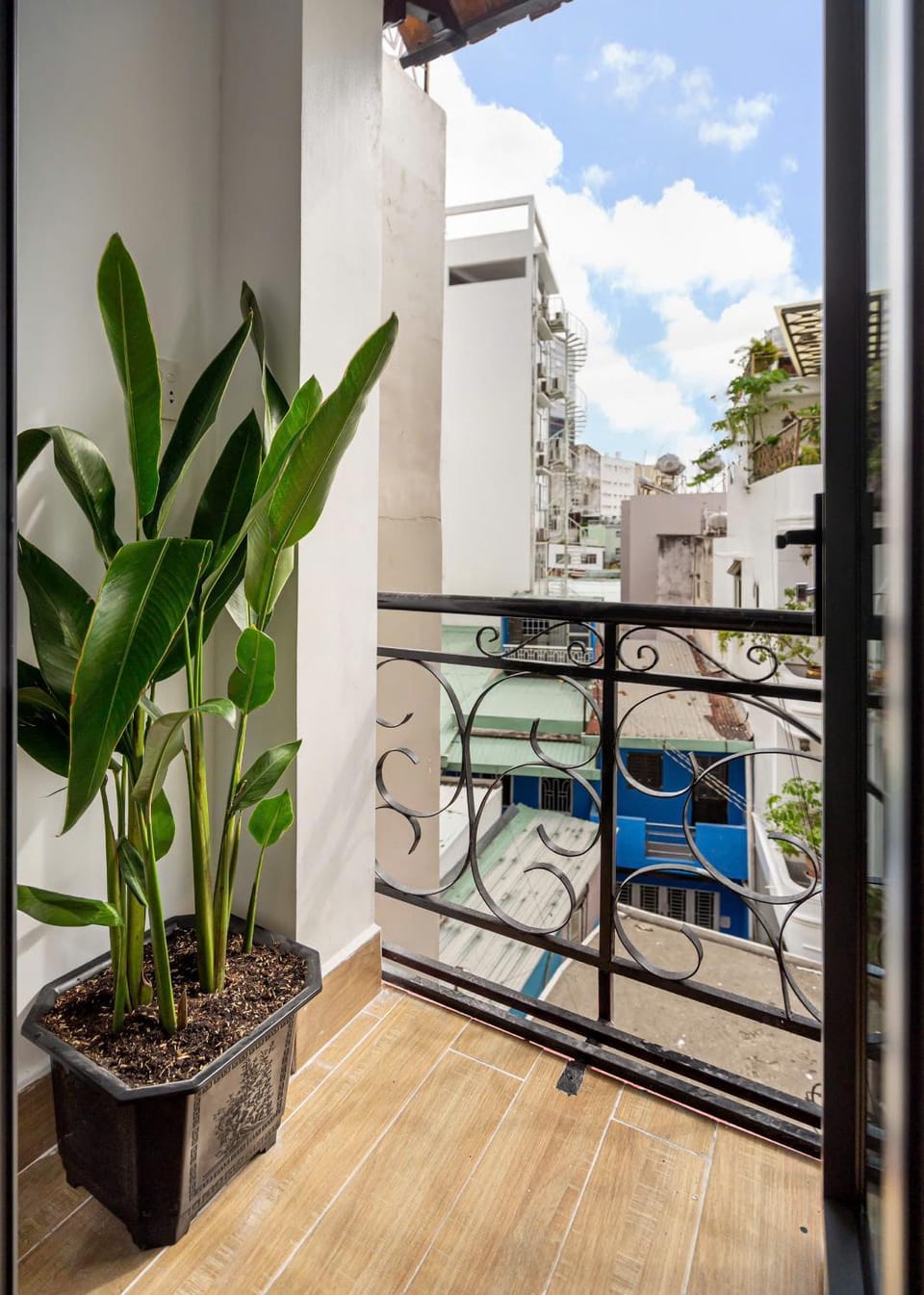 View (from property/room), Balcony/Terrace