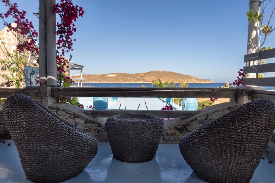 Balcony/Terrace, Sea view