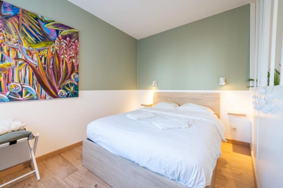 Lambert City Appartement Centre Mulhouse Apartment in Mulhouse