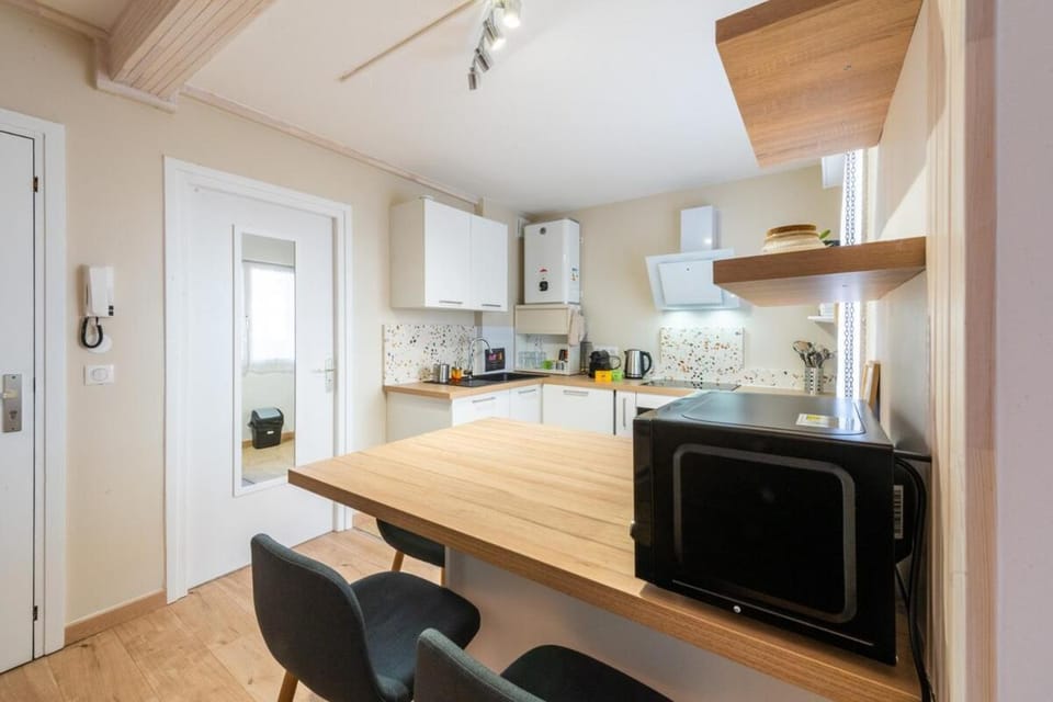 Lambert City Appartement Centre Mulhouse Apartment in Mulhouse